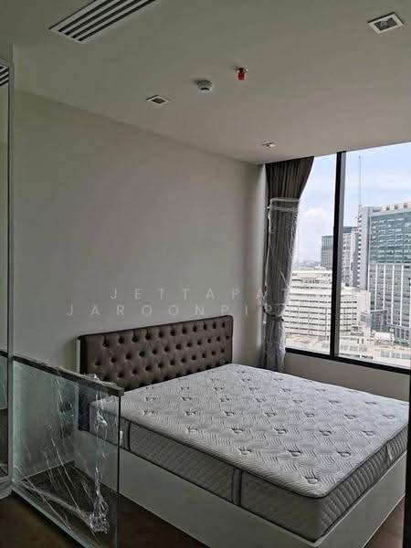 IDEO Q Victory, Bangkok, 9 Phaya Thai Road, Thanon Phaya Thai, Ratchathewi, Bangkok, 1 Bedroom, 36 sqm, Condo For Rent, by Jettapat Jaroonpipatkun, 500559593 - DDproperty.com