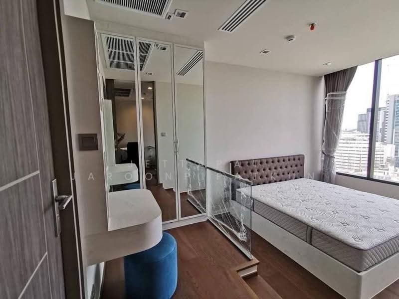 IDEO Q Victory, Bangkok, 9 Phaya Thai Road, Thanon Phaya Thai, Ratchathewi, Bangkok, 1 Bedroom, 36 sqm, Condo For Rent, by Jettapat Jaroonpipatkun, 500559593 - DDproperty.com