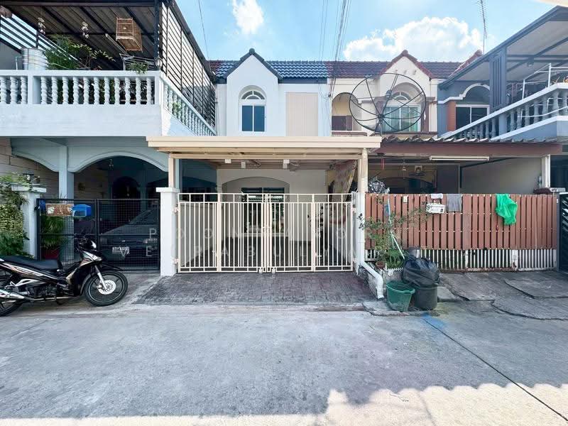 หมู่บ้านเลิศอุบล : ซอยนาคนิวาส 48 - ลาดพร้าว 71, กรุงเทพ, ลาดพร้าว, กรุงเทพ, 128 ตร.ม., ทาวน์เฮ้าส์ ขาย, โดย Poonyaporn Veerabulyarit, 500559594 - DDproperty.com