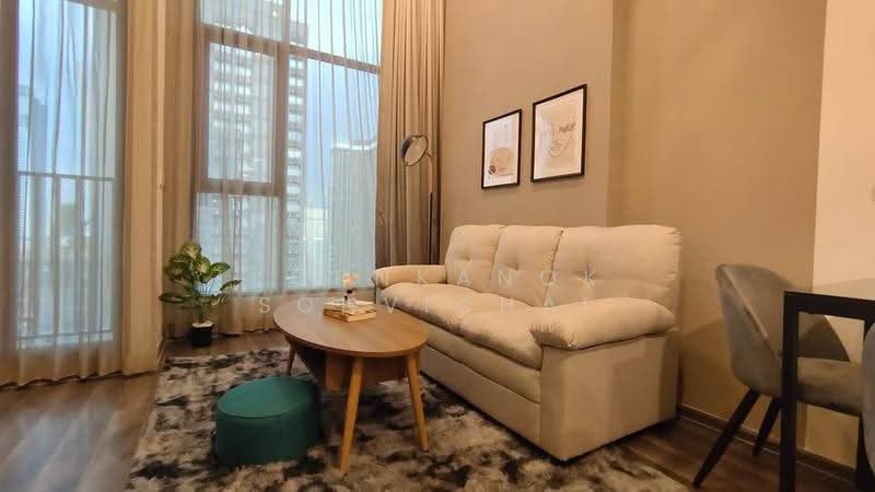 KnightsBridge Space Rama 9, กรุงเทพ, 533 Thanon Asok, ดินแดง, กรุงเทพ, 39 ตร.ม., คอนโด ให้เช่า, โดย Kornkanok Sonvichai, 500559596 - DDproperty.com