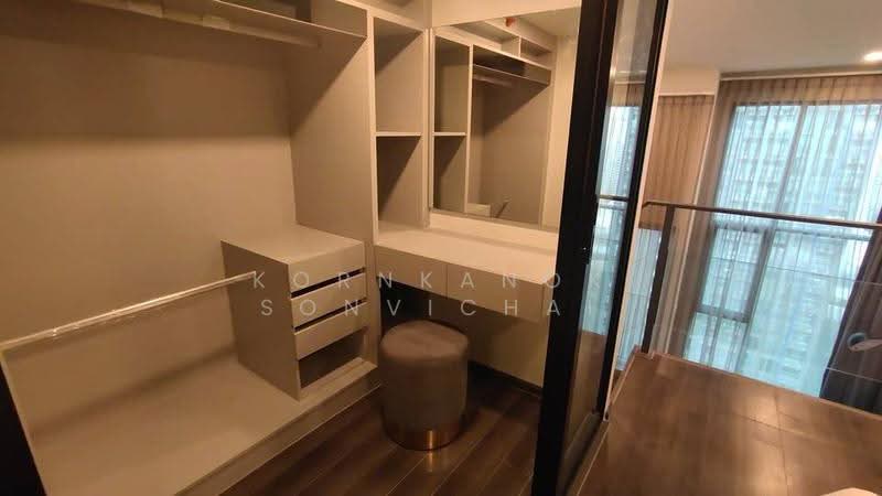 KnightsBridge Space Rama 9, กรุงเทพ, 533 Thanon Asok, ดินแดง, กรุงเทพ, 39 ตร.ม., คอนโด ให้เช่า, โดย Kornkanok Sonvichai, 500559596 - DDproperty.com