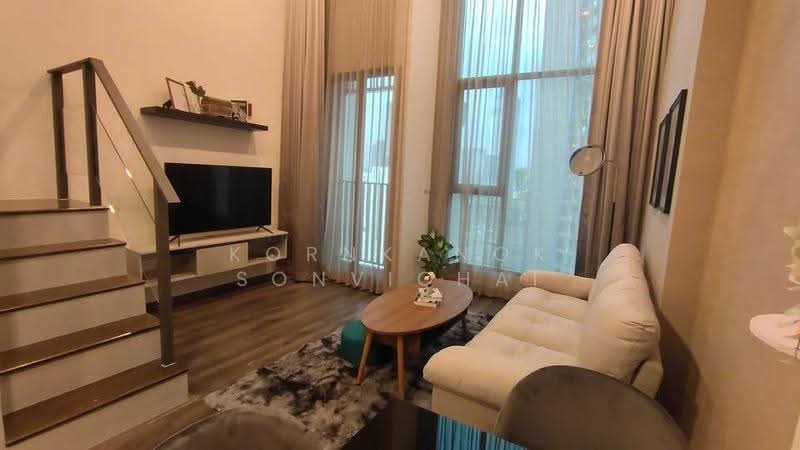 KnightsBridge Space Rama 9, กรุงเทพ, 533 Thanon Asok, ดินแดง, กรุงเทพ, 39 ตร.ม., คอนโด ให้เช่า, โดย Kornkanok Sonvichai, 500559596 - DDproperty.com