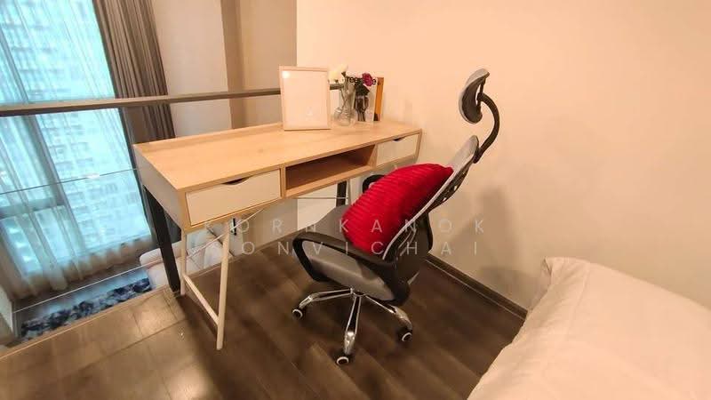 KnightsBridge Space Rama 9, Bangkok, 533 Thanon Asok, Din Daeng, Bangkok, 1 Bedroom, 39 sqm, Condo For Rent, by Kornkanok Sonvichai, 500559596 - DDproperty.com