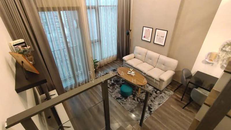 KnightsBridge Space Rama 9, Bangkok, 533 Thanon Asok, Din Daeng, Bangkok, 1 Bedroom, 39 sqm, Condo For Rent, by Kornkanok Sonvichai, 500559596 - DDproperty.com