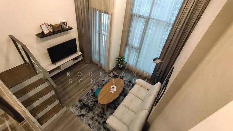 KnightsBridge Space Rama 9, กรุงเทพ, 533 Thanon Asok, ดินแดง, กรุงเทพ, 39 ตร.ม., คอนโด ให้เช่า, โดย Kornkanok Sonvichai, 500559596 - DDproperty.com