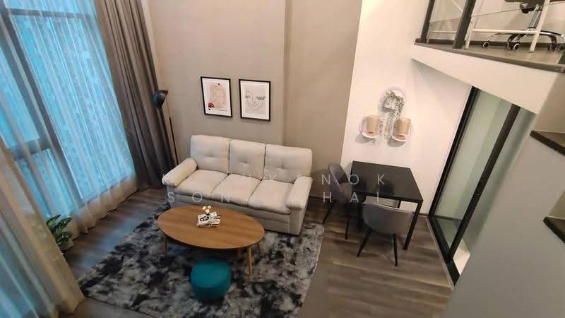 KnightsBridge Space Rama 9, Bangkok, 533 Thanon Asok, Din Daeng, Bangkok, 1 Bedroom, 39 sqm, Condo For Rent, by Kornkanok Sonvichai, 500559596 - DDproperty.com