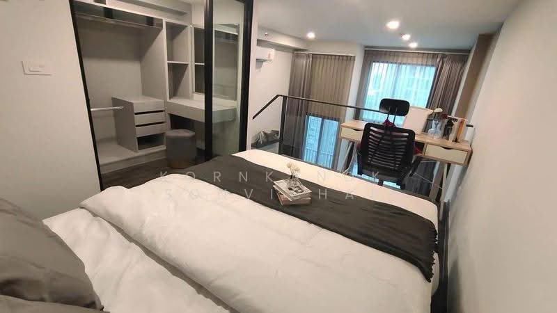 KnightsBridge Space Rama 9, Bangkok, 533 Thanon Asok, Din Daeng, Bangkok, 1 Bedroom, 39 sqm, Condo For Rent, by Kornkanok Sonvichai, 500559596 - DDproperty.com