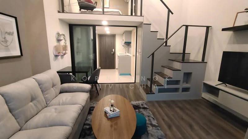 KnightsBridge Space Rama 9, Bangkok, 533 Thanon Asok, Din Daeng, Bangkok, 1 Bedroom, 39 sqm, Condo For Rent, by Kornkanok Sonvichai, 500559596 - DDproperty.com