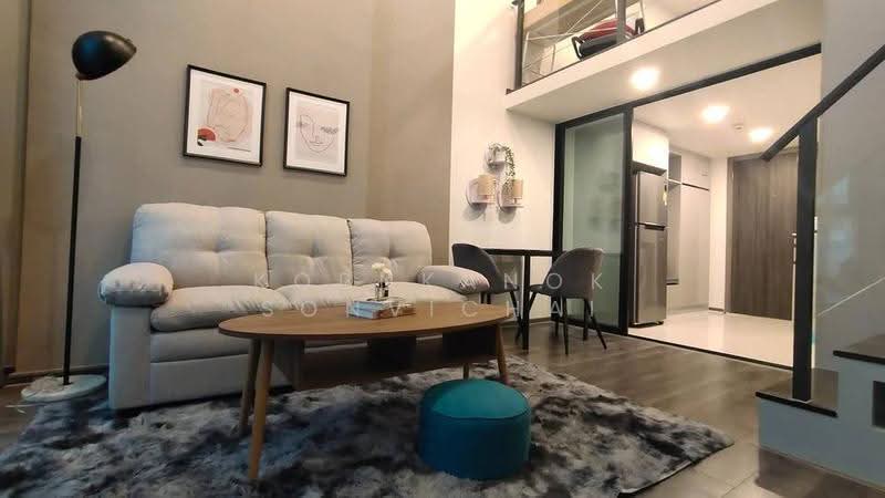 KnightsBridge Space Rama 9, กรุงเทพ, 533 Thanon Asok, ดินแดง, กรุงเทพ, 39 ตร.ม., คอนโด ให้เช่า, โดย Kornkanok Sonvichai, 500559596 - DDproperty.com