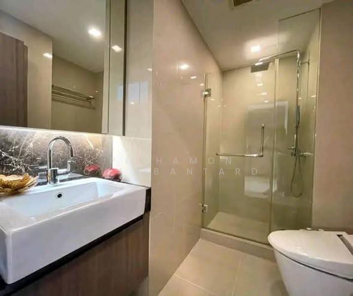 Art @Thonglor 25, Bangkok, Soi Thonglor 25, Sukhumvit 55 Road, Khlong Tan Nua, Watthana, Bangkok, 1 Bedroom, 37 sqm, Condo For Rent, by Pichamon Chawbantard, 500559599 - DDproperty.com