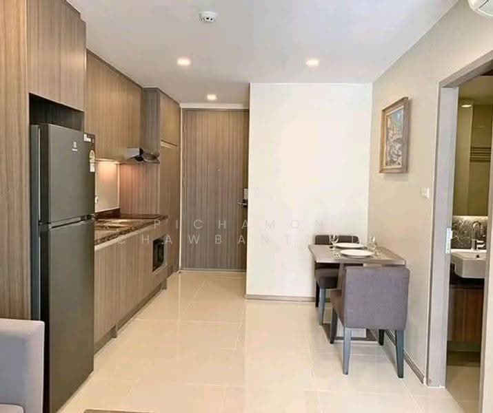 Art @Thonglor 25, Bangkok, Soi Thonglor 25, Sukhumvit 55 Road, Khlong Tan Nua, Watthana, Bangkok, 1 Bedroom, 37 sqm, Condo For Rent, by Pichamon Chawbantard, 500559599 - DDproperty.com