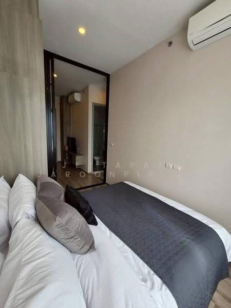Knightsbridge Prime Onnut, Bangkok, Soi On Nut 1/1 Sukhumvit Road77, Phra Kanong Nua, Watthana, Bangkok, 1 Bedroom, 28 sqm, Condo For Rent, by Jettapat Jaroonpipatkun, 500559600 - DDproperty.com