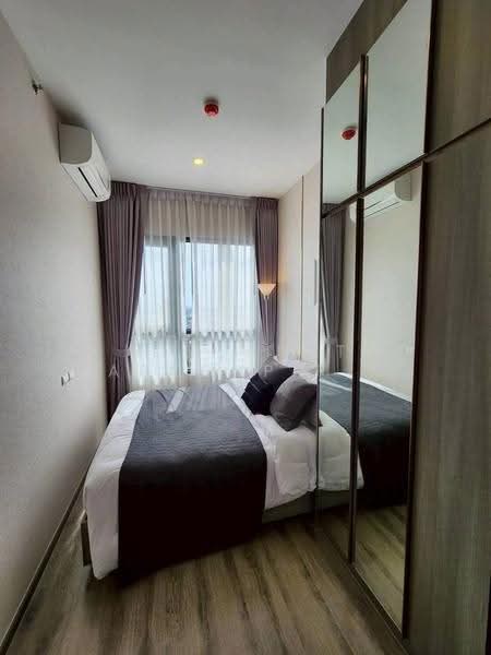 Knightsbridge Prime Onnut, Bangkok, Soi On Nut 1/1 Sukhumvit Road77, Phra Kanong Nua, Watthana, Bangkok, 1 Bedroom, 28 sqm, Condo For Rent, by Jettapat Jaroonpipatkun, 500559600 - DDproperty.com
