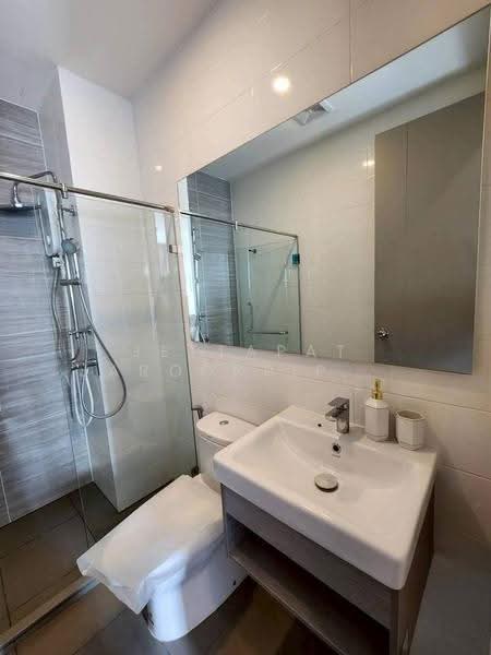Knightsbridge Prime Onnut, Bangkok, Soi On Nut 1/1 Sukhumvit Road77, Phra Kanong Nua, Watthana, Bangkok, 1 Bedroom, 28 sqm, Condo For Rent, by Jettapat Jaroonpipatkun, 500559600 - DDproperty.com