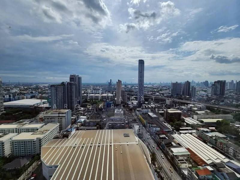 Knightsbridge Prime Onnut : ไนท์บริดจ์ ไพร์ม อ่อนนุช, กรุงเทพ, ซอยอ่อนนุช 1/1 ถนนสุขุมวิท 77, พระโขนงเหนือ, วัฒนา, กรุงเทพ, 28 ตร.ม., คอนโด ให้เช่า, โดย Jettapat Jaroonpipatkun, 500559600 - DDproperty.com