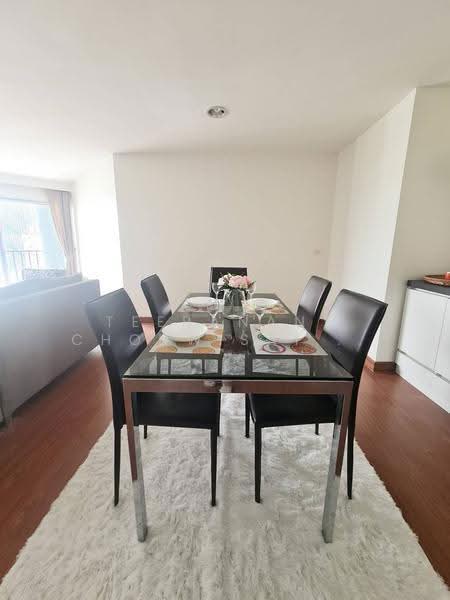 Belle Grand Rama 9, bangkok, 131 Rama 9 Road, Huai Khwang, Bangkok, 3 Bedrooms, 97 sqm, Condo For Rent, by Teeranant Chonwisaikajon, 500559602 - DDproperty.com