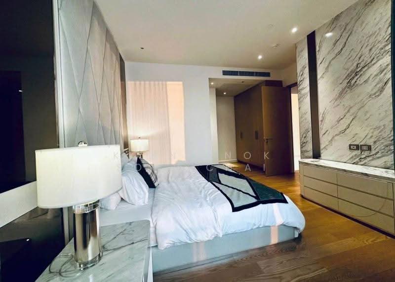 Magnolias Waterfront Residences, Bangkok, 259 Charoen Nakhon Road, Khlong Ton Sai, Khlong San, Bangkok, 2 Bedrooms, 94 sqm, Condo For Rent, by Kornkanok Sonvichai, 500559603 - DDproperty.com