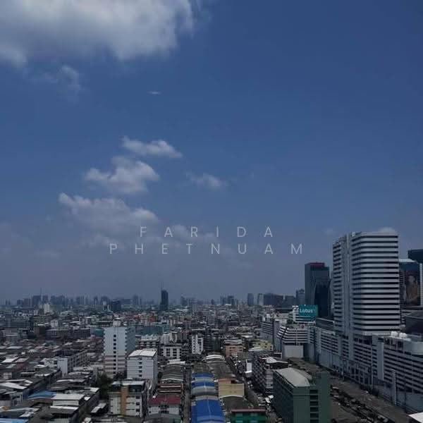 The Line Asoke-Ratchada, Bangkok, Din Daeng Road, Din Daeng, Bangkok, 1 Bedroom, 36 sqm, Condo For Sale, by Farida Phetnuam, 500559605 - DDproperty.com