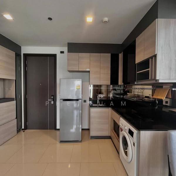 The Line Asoke-Ratchada, Bangkok, Din Daeng Road, Din Daeng, Bangkok, 1 Bedroom, 36 sqm, Condo For Sale, by Farida Phetnuam, 500559605 - DDproperty.com