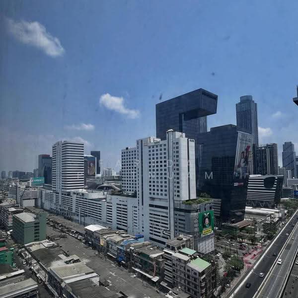 The Line Asoke-Ratchada, Bangkok, Din Daeng Road, Din Daeng, Bangkok, 1 Bedroom, 36 sqm, Condo For Sale, by Farida Phetnuam, 500559605 - DDproperty.com