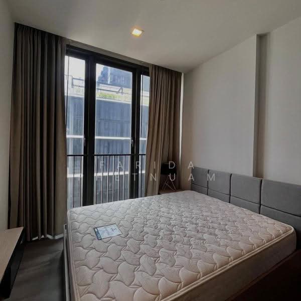 The Line Asoke-Ratchada, Bangkok, Din Daeng Road, Din Daeng, Bangkok, 1 Bedroom, 36 sqm, Condo For Sale, by Farida Phetnuam, 500559605 - DDproperty.com