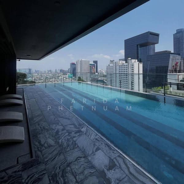 The Line Asoke-Ratchada, Bangkok, Din Daeng Road, Din Daeng, Bangkok, 1 Bedroom, 36 sqm, Condo For Sale, by Farida Phetnuam, 500559605 - DDproperty.com