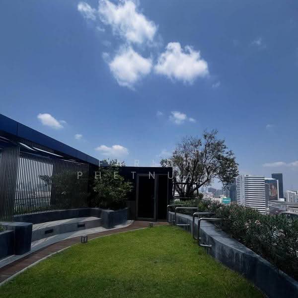 The Line Asoke-Ratchada, Bangkok, Din Daeng Road, Din Daeng, Bangkok, 1 Bedroom, 36 sqm, Condo For Sale, by Farida Phetnuam, 500559605 - DDproperty.com