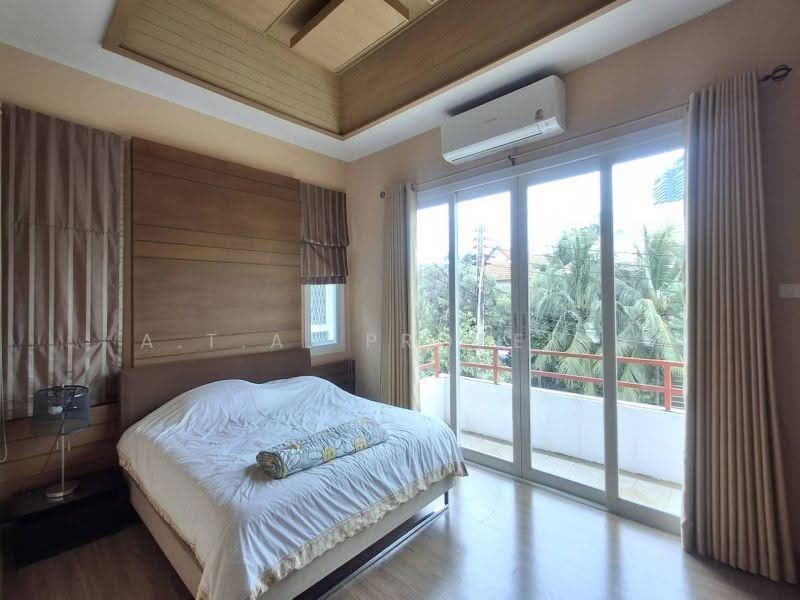 Casalunar Village : หมู่บ้านคาซาลูน่า, ชลบุรี, แสนสุข, เมืองชลบุรี, ชลบุรี, 190 ตร.ม., บ้านเดี่ยว ให้เช่า, โดย A.T.A. Property, 500559606 - DDproperty.com