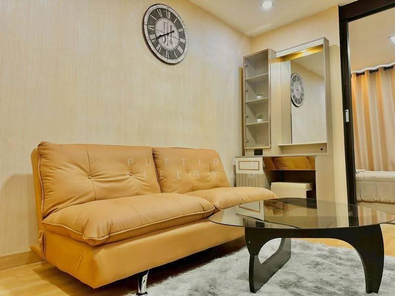 Ladda Condo View, Chon Buri (Pattaya), Cherm Chom Phon Road, Si Racha, Chon Buri (Pattaya), 1 Bedroom, 35 sqm, Condo For Sale, by Puttirat Kleebyam, 500559609 - DDproperty.com