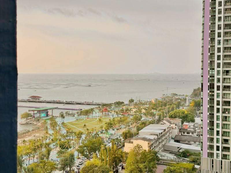 Ladda Condo View, Chon Buri (Pattaya), Cherm Chom Phon Road, Si Racha, Chon Buri (Pattaya), 1 Bedroom, 35 sqm, Condo For Sale, by Puttirat Kleebyam, 500559609 - DDproperty.com