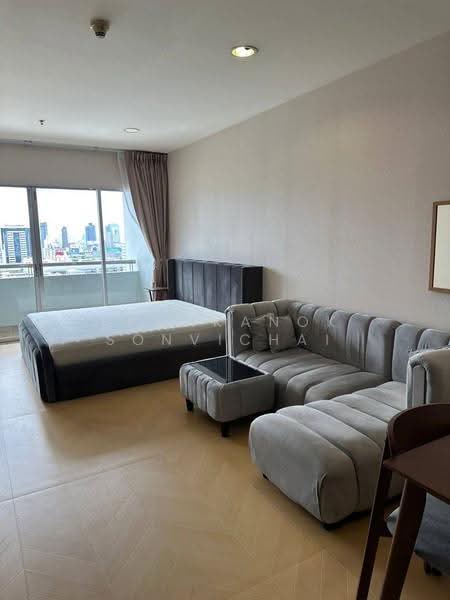 The Platinum Condominium, Bangkok, Petchburi, Thanon Phetchaburi, Ratchathewi, Bangkok, 1 Bedroom, 44 sqm, Condo For Rent, by Kornkanok Sonvichai, 500559610 - DDproperty.com