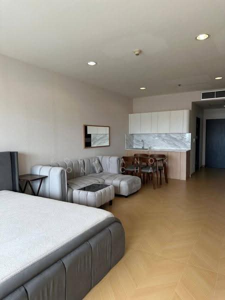 The Platinum Condominium, Bangkok, Petchburi, Thanon Phetchaburi, Ratchathewi, Bangkok, 1 Bedroom, 44 sqm, Condo For Rent, by Kornkanok Sonvichai, 500559610 - DDproperty.com