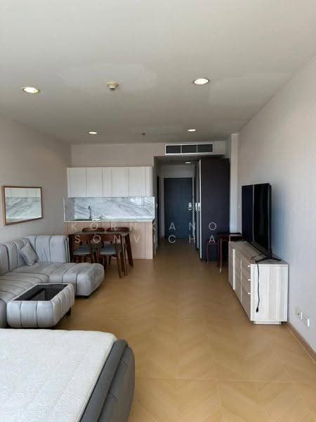 The Platinum Condominium, Bangkok, Petchburi, Thanon Phetchaburi, Ratchathewi, Bangkok, 1 Bedroom, 44 sqm, Condo For Rent, by Kornkanok Sonvichai, 500559610 - DDproperty.com