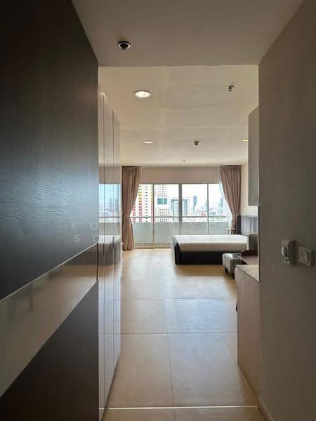 The Platinum Condominium : เดอะ แพลทตินัม คอนโดมิเนียม, กรุงเทพ, เพชรบุรี, ถนนเพชรบุรี, ราชเทวี, กรุงเทพ, 44 ตร.ม., คอนโด ให้เช่า, โดย Kornkanok Sonvichai, 500559610 - DDproperty.com