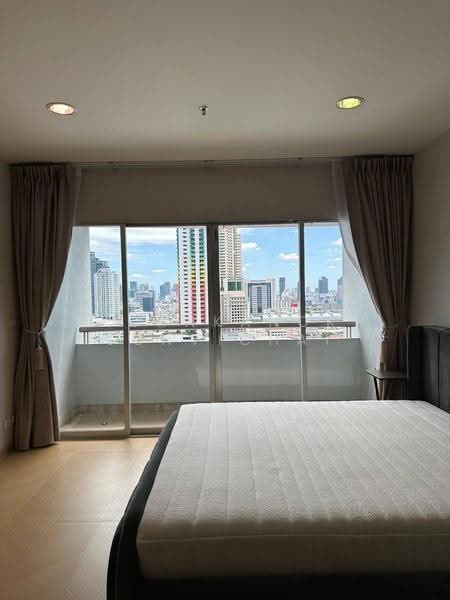 The Platinum Condominium, Bangkok, Petchburi, Thanon Phetchaburi, Ratchathewi, Bangkok, 1 Bedroom, 44 sqm, Condo For Rent, by Kornkanok Sonvichai, 500559610 - DDproperty.com