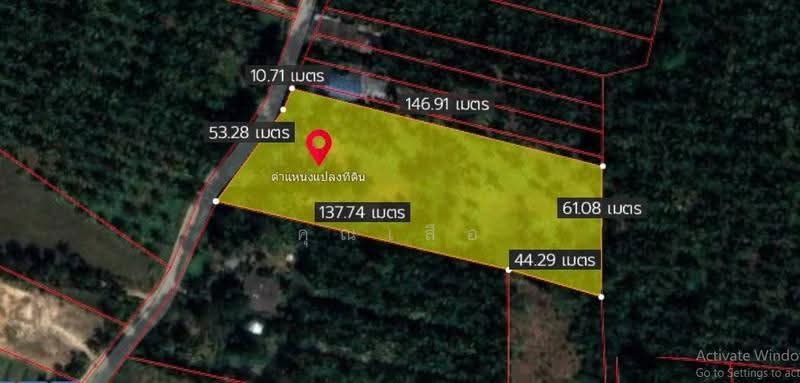 ขายที่ดินสวนมะพร้าว, ประจวบคีรีขันธ์, กุยบุรี, ประจวบคีรีขันธ์, 9,600 ตร.ม., ที่ดิน ขาย, โดย คุณเสือ, 500559611 - DDproperty.com