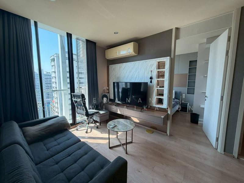 Noble Recole, Bangkok, 77 Soi Sukhumvit 19 Sukhumvit Road, Khlongtoei Nua, Watthana, Bangkok, 2 Bedrooms, 65 sqm, Condo For Rent, by Teeranant Chonwisaikajon, 500559613 - DDproperty.com