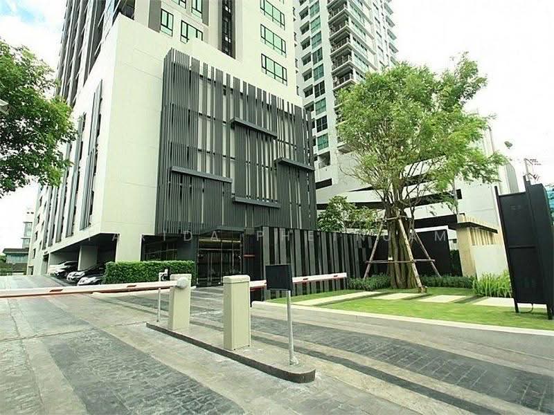 The Vertical Aree : เดอะ เวอร์ติคัล, กรุงเทพ, 52 ซอยอารีย์ 1, สามเสนใน, พญาไท, กรุงเทพ, 40 ตร.ม., คอนโด ขาย, โดย Farida Phetnuam, 500559614 - DDproperty.com