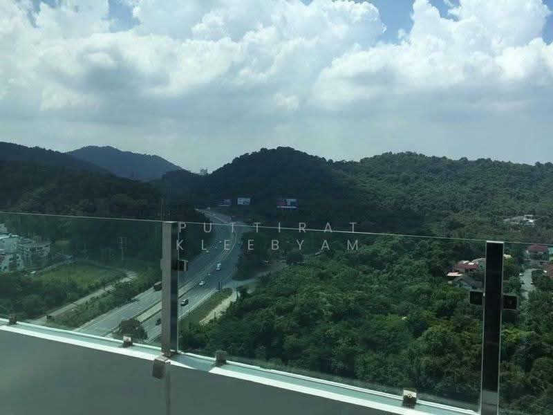 Sea Hill Condo Sriracha, Chon Buri (Pattaya), 456 Moo 10, Sukhumvit Road, Bang Phra, Si Racha, Chon Buri (Pattaya), 1 Bedroom, 51 sqm, Condo For Sale, by Puttirat Kleebyam, 500559616 - DDproperty.com