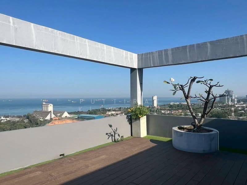 Sea Hill Condo Sriracha, Chon Buri (Pattaya), 456 Moo 10, Sukhumvit Road, Bang Phra, Si Racha, Chon Buri (Pattaya), 1 Bedroom, 51 sqm, Condo For Sale, by Puttirat Kleebyam, 500559616 - DDproperty.com