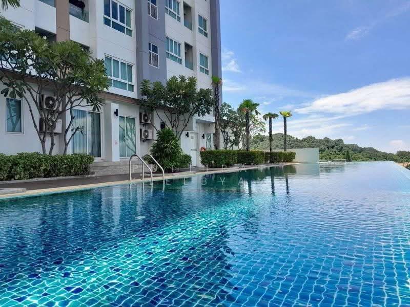 Sea Hill Condo Sriracha, Chon Buri (Pattaya), 456 Moo 10, Sukhumvit Road, Bang Phra, Si Racha, Chon Buri (Pattaya), 1 Bedroom, 51 sqm, Condo For Sale, by Puttirat Kleebyam, 500559616 - DDproperty.com