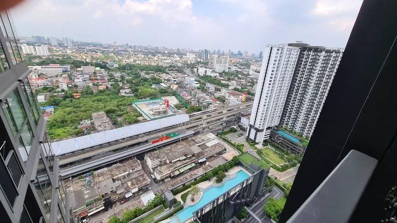 The Line Wongsawang : เดอะ ไลน์ วงศ์สว่าง, กรุงเทพ, 1333 ถ. กรุงเทพ - นนทบุรี, วงศ์สว่าง, บางซื่อ, กรุงเทพ, 29 ตร.ม., คอนโด ให้เช่า, โดย Praewpakar Soontawong, 500559618 - DDproperty.com