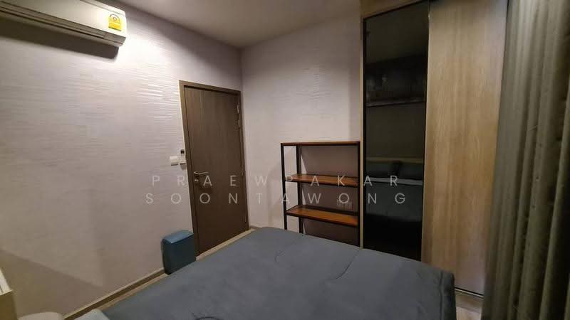 The Line Wongsawang, Bangkok, 1333 Bangkok - Nonthaburi Rd., Wong Sawang, Bang Sue, Bangkok, 1 Bedroom, 29 sqm, Condo For Rent, by Praewpakar Soontawong, 500559618 - DDproperty.com