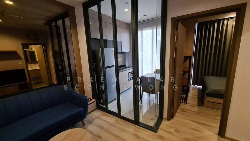 The Line Wongsawang, Bangkok, 1333 Bangkok - Nonthaburi Rd., Wong Sawang, Bang Sue, Bangkok, 1 Bedroom, 29 sqm, Condo For Rent, by Praewpakar Soontawong, 500559618 - DDproperty.com