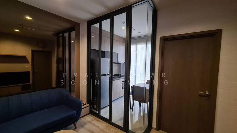 The Line Wongsawang, Bangkok, 1333 Bangkok - Nonthaburi Rd., Wong Sawang, Bang Sue, Bangkok, 1 Bedroom, 29 sqm, Condo For Rent, by Praewpakar Soontawong, 500559618 - DDproperty.com