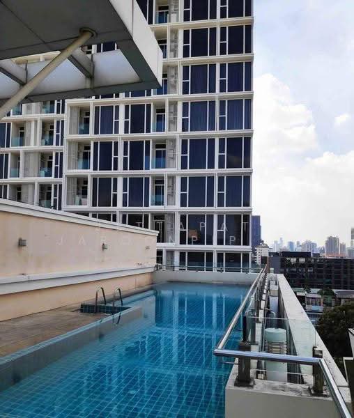 The Address Sukhumvit 42, Bangkok, 39 Soi Barbot 1, Sukhumvit Road, Phra Kanong, Khlong Toei, Bangkok, 1 Bedroom, 46 sqm, Condo For Sale, by Jettapat Jaroonpipatkun, 500559619 - DDproperty.com