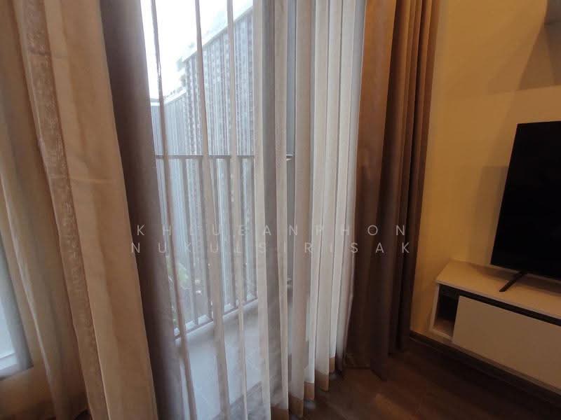 KnightsBridge Space Rama 9, Bangkok, 533 Thanon Asok, Din Daeng, Bangkok, 1 Bedroom, 39 sqm, Condo For Rent, by Khlueanphon Nukulsirisak, 500559620 - DDproperty.com