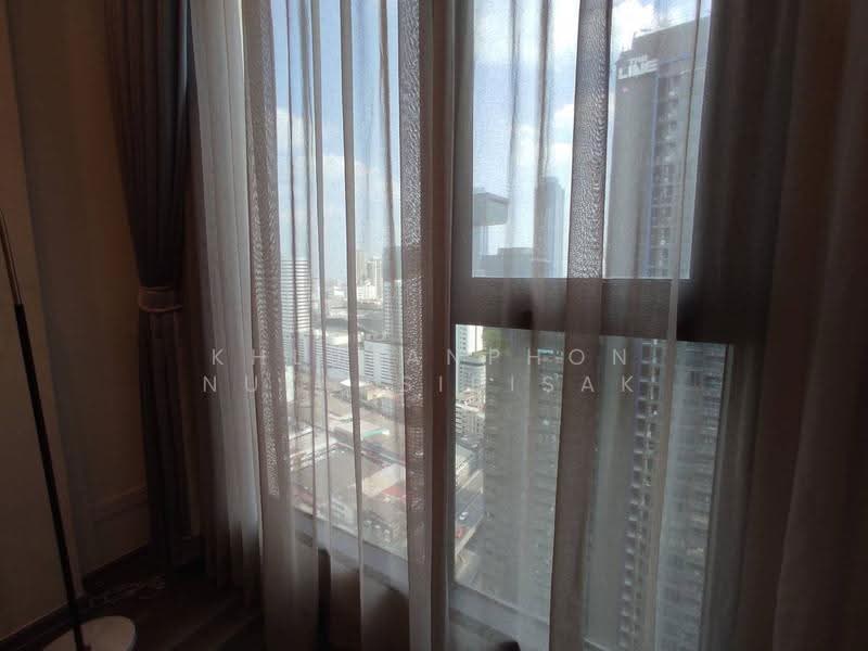 KnightsBridge Space Rama 9, Bangkok, 533 Thanon Asok, Din Daeng, Bangkok, 1 Bedroom, 39 sqm, Condo For Rent, by Khlueanphon Nukulsirisak, 500559620 - DDproperty.com