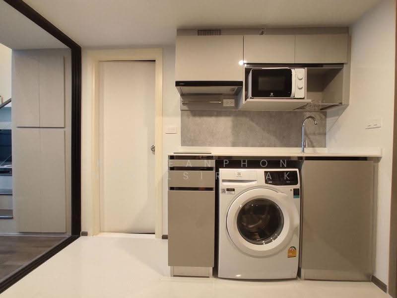 KnightsBridge Space Rama 9, Bangkok, 533 Thanon Asok, Din Daeng, Bangkok, 1 Bedroom, 39 sqm, Condo For Rent, by Khlueanphon Nukulsirisak, 500559620 - DDproperty.com