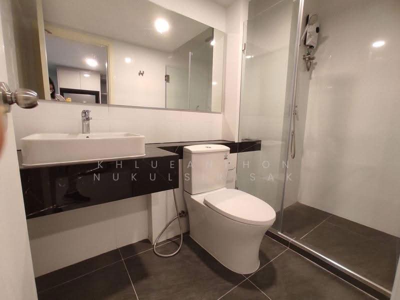 KnightsBridge Space Rama 9, Bangkok, 533 Thanon Asok, Din Daeng, Bangkok, 1 Bedroom, 39 sqm, Condo For Rent, by Khlueanphon Nukulsirisak, 500559620 - DDproperty.com